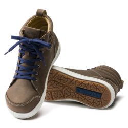 ⭐ BOTA SEGURIDAD BIRKENSTOCK S3 QS700 | Azules de Vergara
