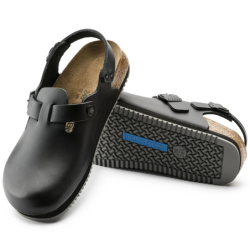 ⭐ ZUECO BIRKENSTOCK TOKIO SUPERAGARRE | Azules de Vergara