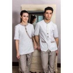 CASACA COMBINADA M/C CHICA