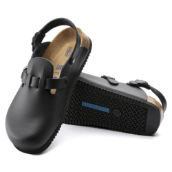 ⭐ ZUECO BIRKENSTOCK Kay SL | Azules de Vergara