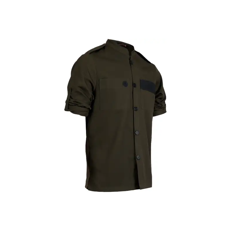 CHAQUETA COCINA MILITAR
