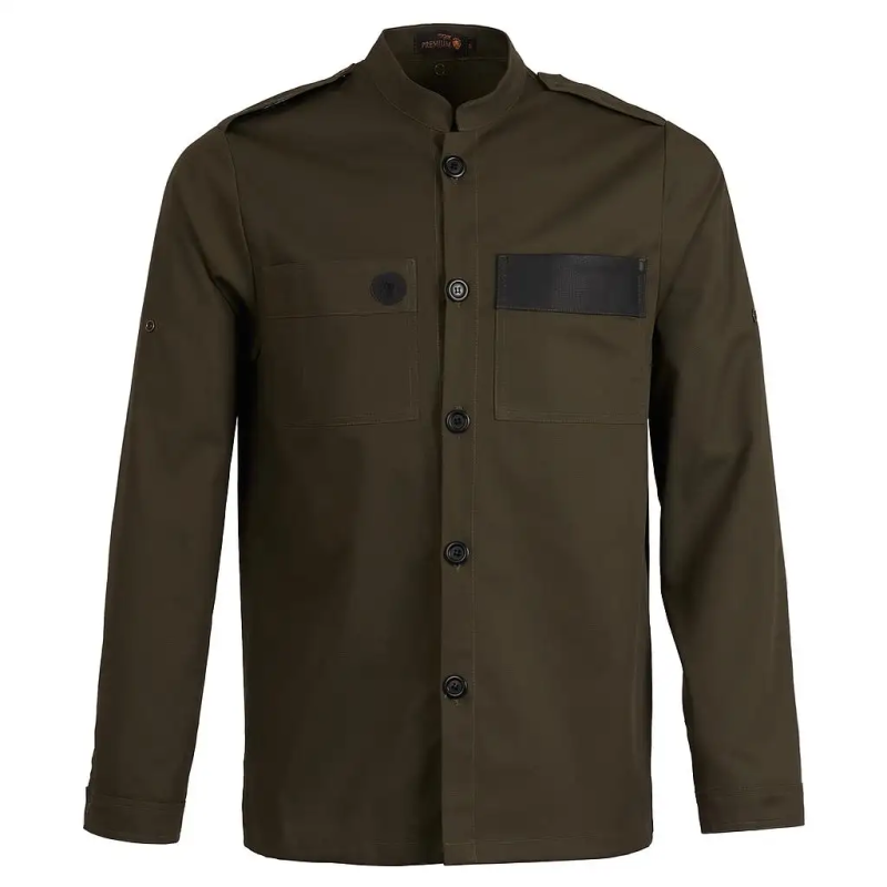 CHAQUETA COCINA MILITAR