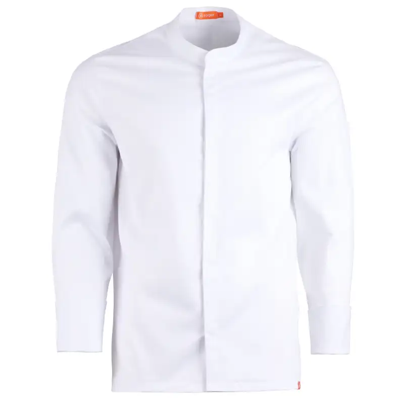 CHAQUETA COCINA FIT UNISEX