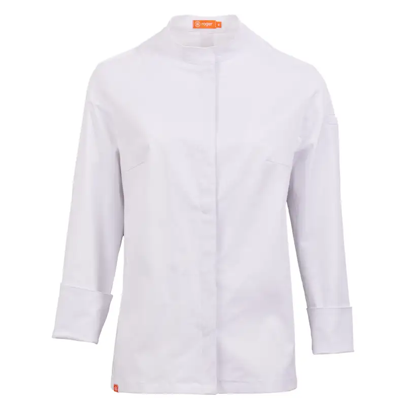 CHAQUETA COCINA FIT MUJER