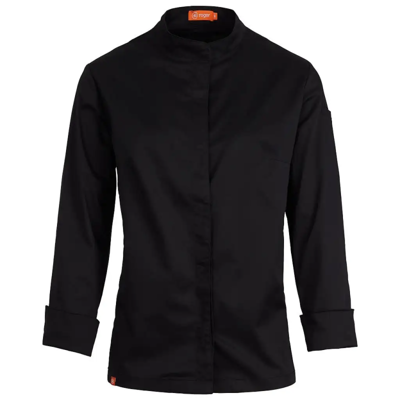 CHAQUETA COCINA FIT MUJER