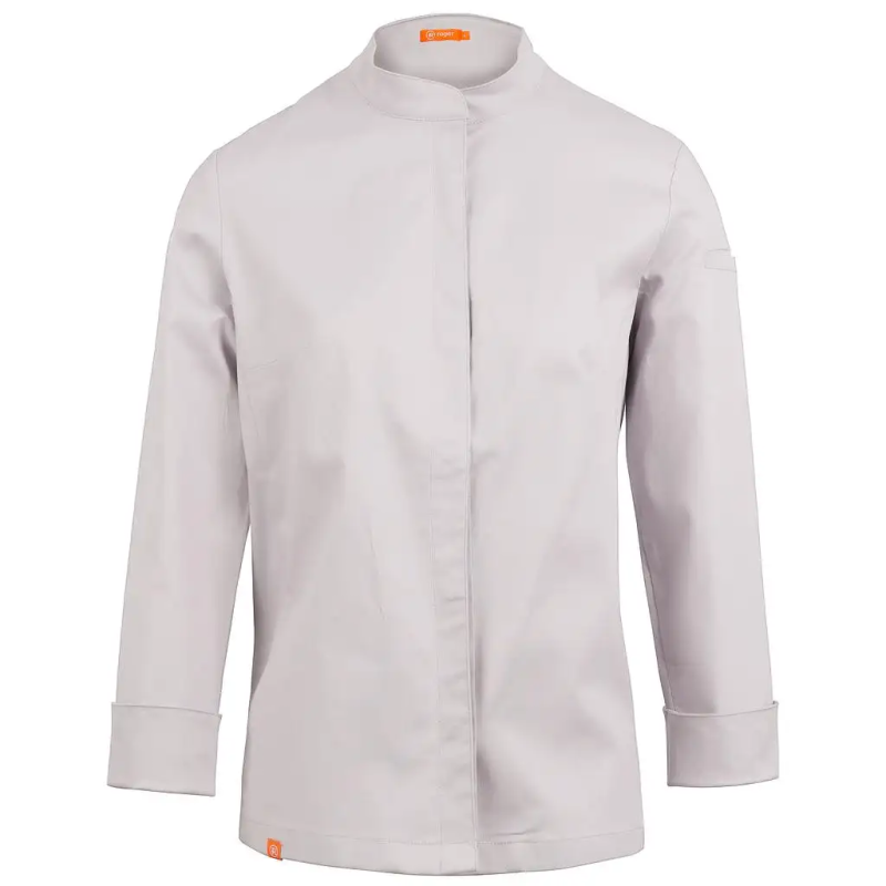 CHAQUETA COCINA FIT MUJER