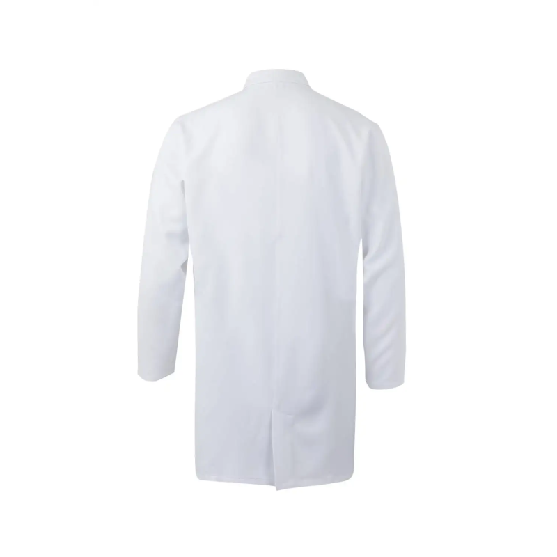 BATA MICROFIBRA CUELLO CAMISERO