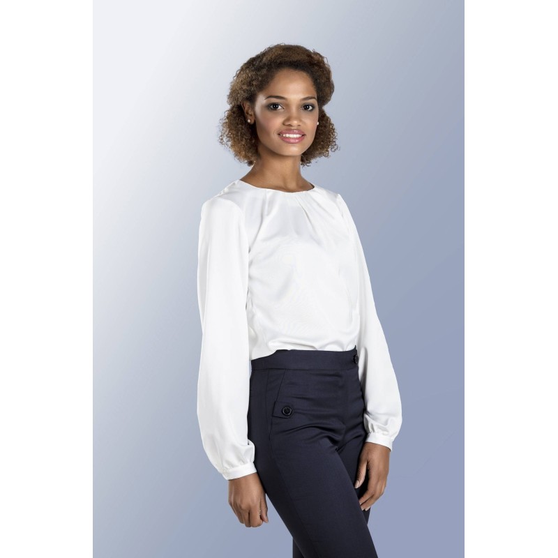 BLUSA MANGA LARGA