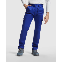 ⭐ PANTALÓN MULTIBOLSILLOS UNISEX | Azules de Vergara