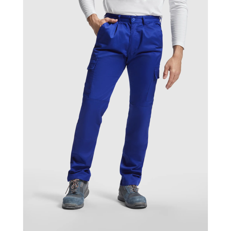 PANTALÓN MULTIBOLSILLOS UNISEX