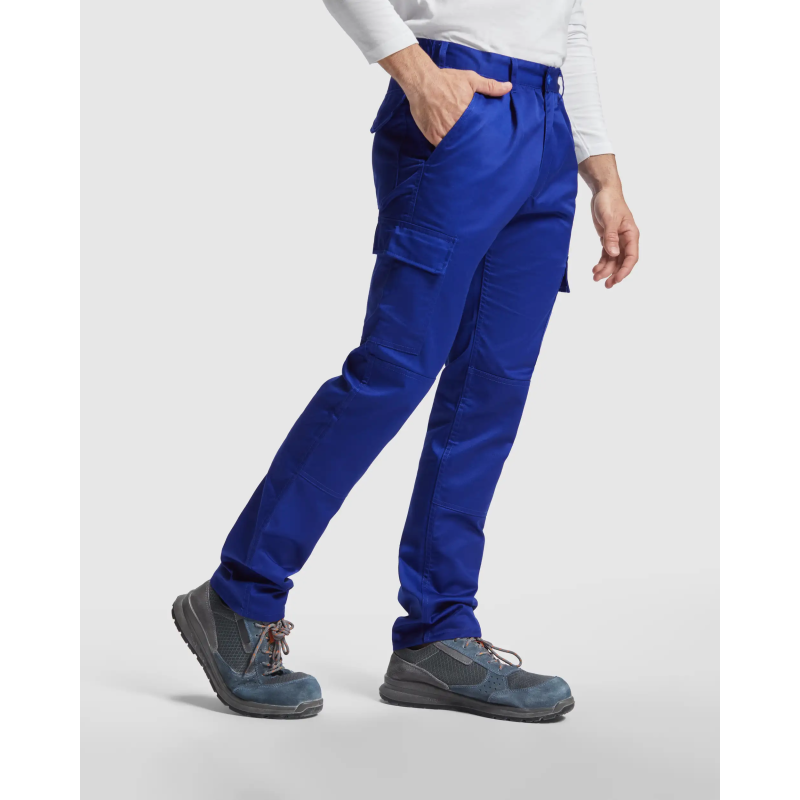 PANTALÓN MULTIBOLSILLOS UNISEX