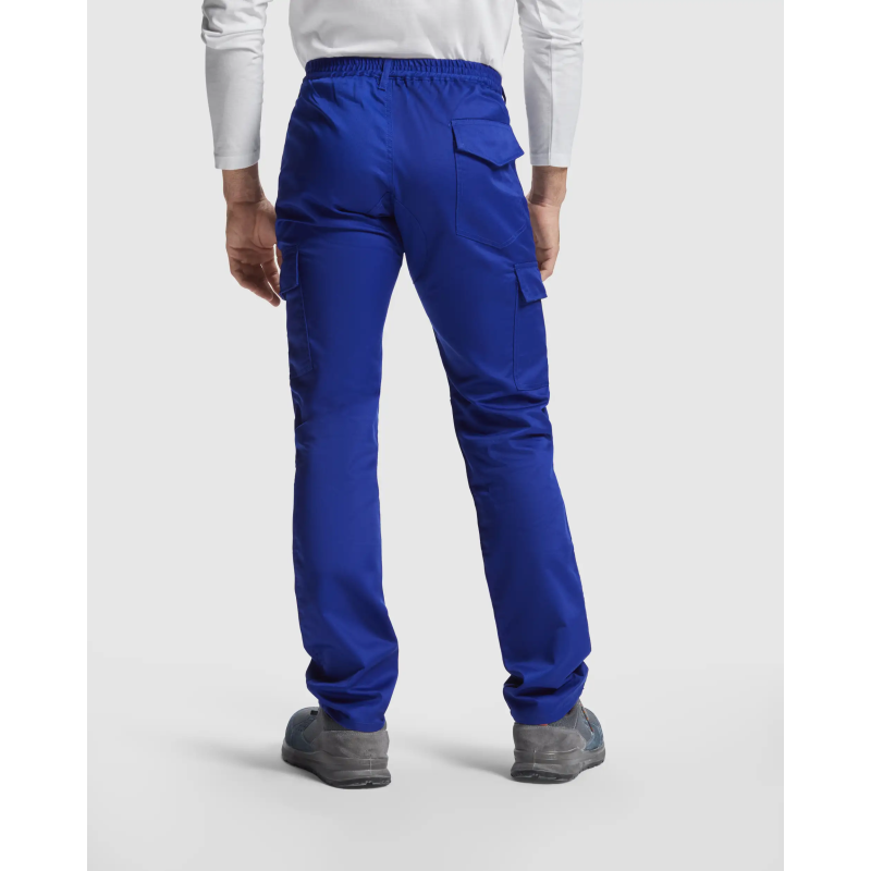 PANTALÓN MULTIBOLSILLOS UNISEX
