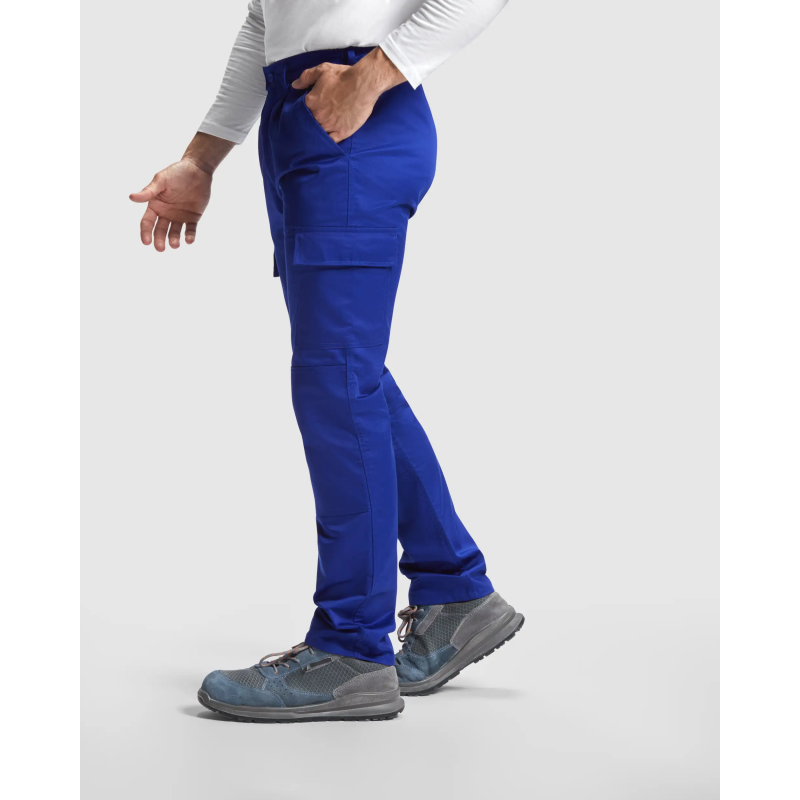 PANTALÓN MULTIBOLSILLOS UNISEX
