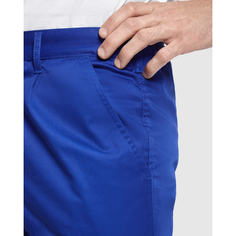 PANTALÓN MULTIBOLSILLOS UNISEX