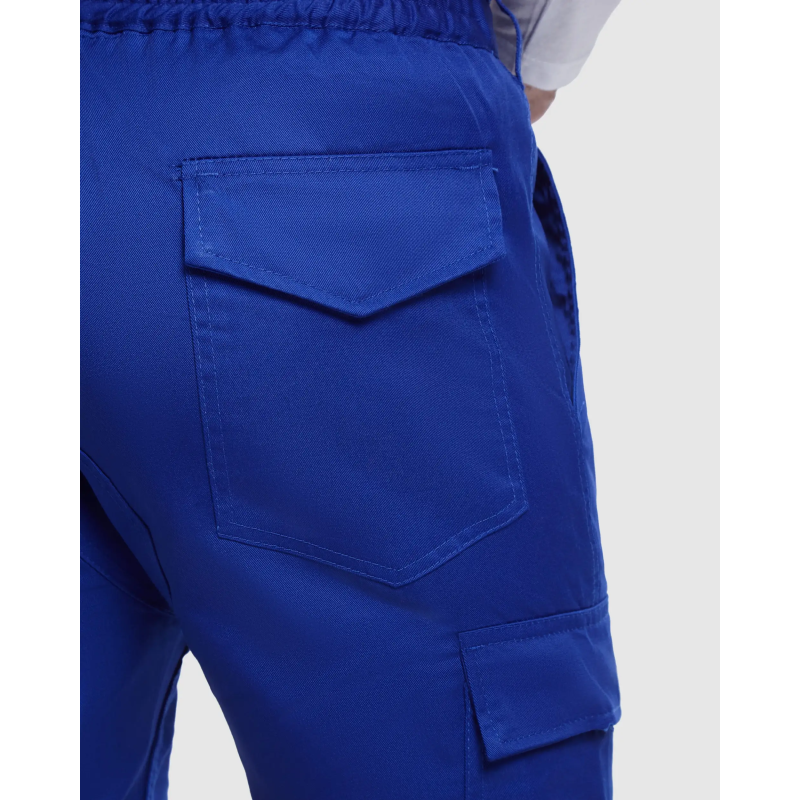 PANTALÓN MULTIBOLSILLOS UNISEX