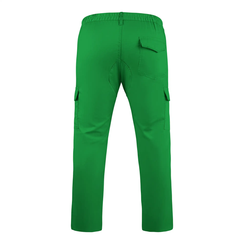 PANTALÓN MULTIBOLSILLOS UNISEX