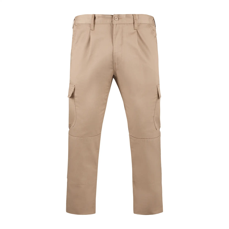 PANTALÓN MULTIBOLSILLOS UNISEX