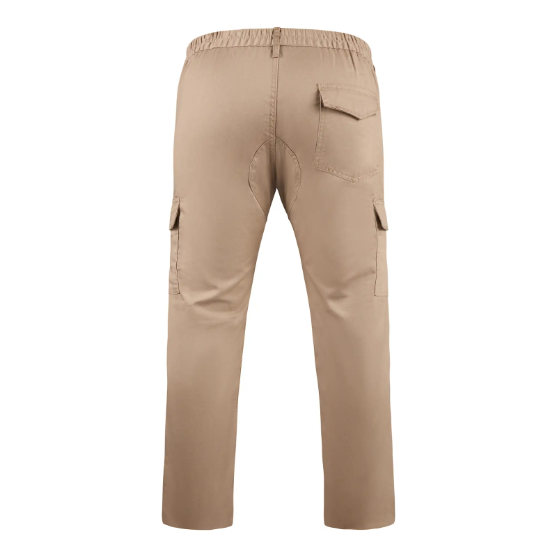 PANTALÓN MULTIBOLSILLOS UNISEX