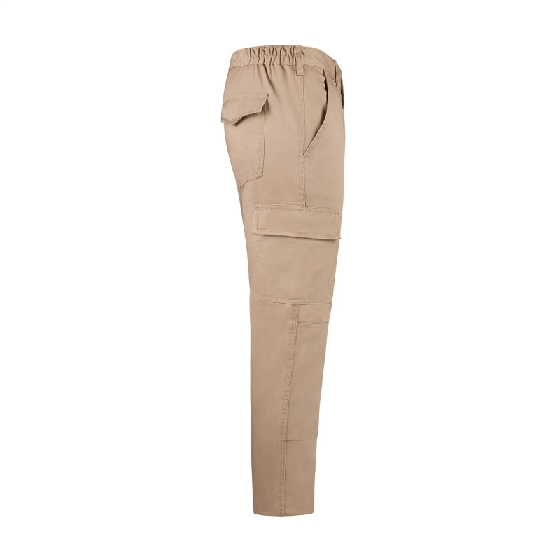 PANTALÓN MULTIBOLSILLOS UNISEX