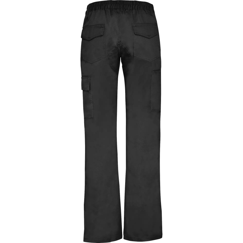 PANTALÓN MULTIBOLSILLOS MUJER