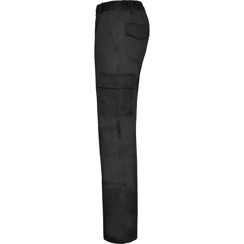 PANTALÓN MULTIBOLSILLOS MUJER