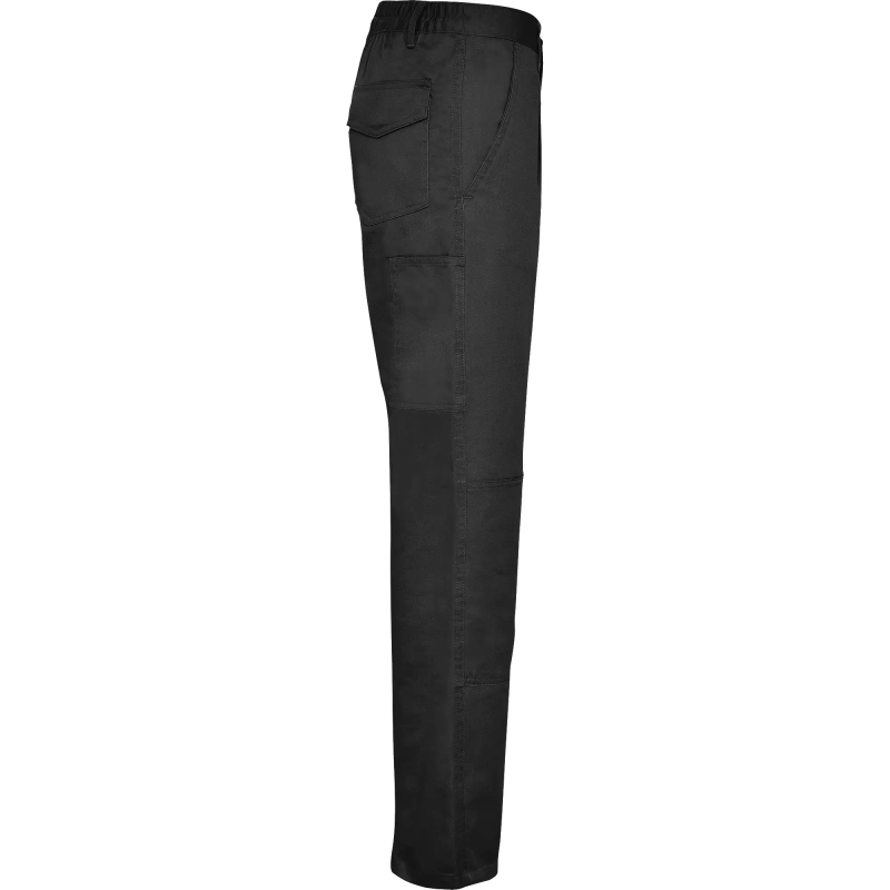 PANTALÓN MULTIBOLSILLOS MUJER