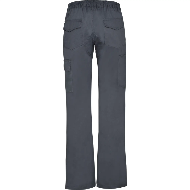PANTALÓN MULTIBOLSILLOS MUJER