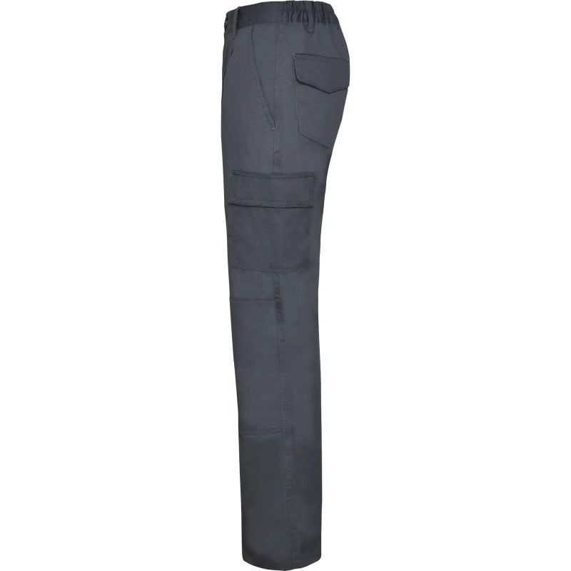 PANTALÓN MULTIBOLSILLOS MUJER