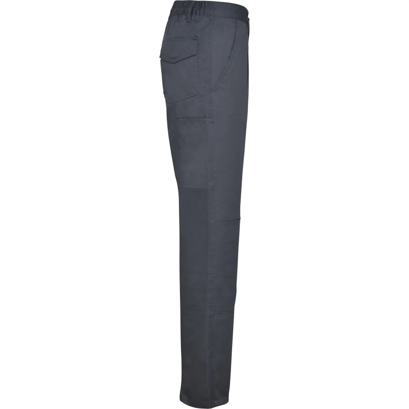 PANTALÓN MULTIBOLSILLOS MUJER