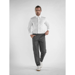 ⭐ PANTALÓN DE COCINA CON GOMA | Azules de Vergara