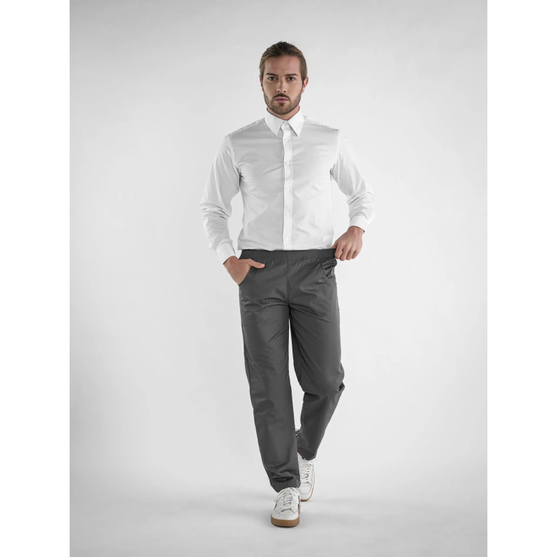 PANTALÓN DE COCINA CON GOMA