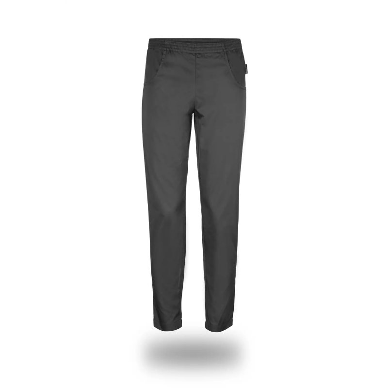 PANTALÓN DE COCINA CON GOMA