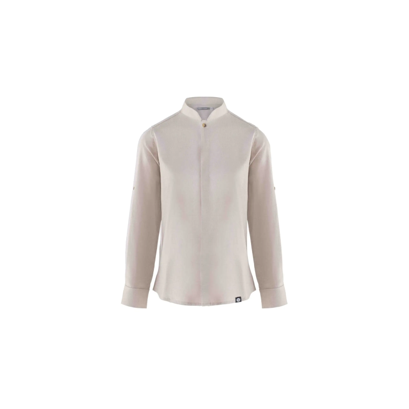 CAMISA CUELLO MAO UNISEX