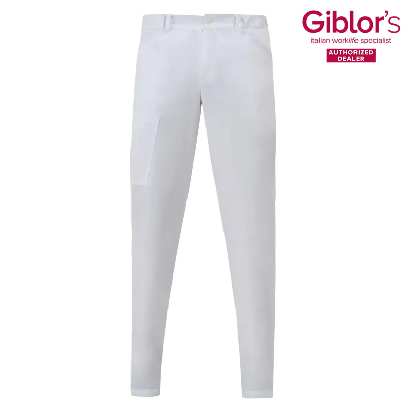 PANTALÓN SANITARIO UNISEX TRANSPIRABLE