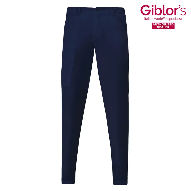 PANTALÓN SANITARIO UNISEX TRANSPIRABLE