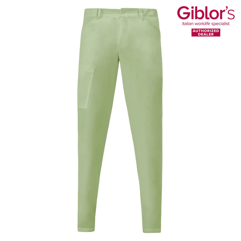 PANTALÓN SANITARIO UNISEX TRANSPIRABLE