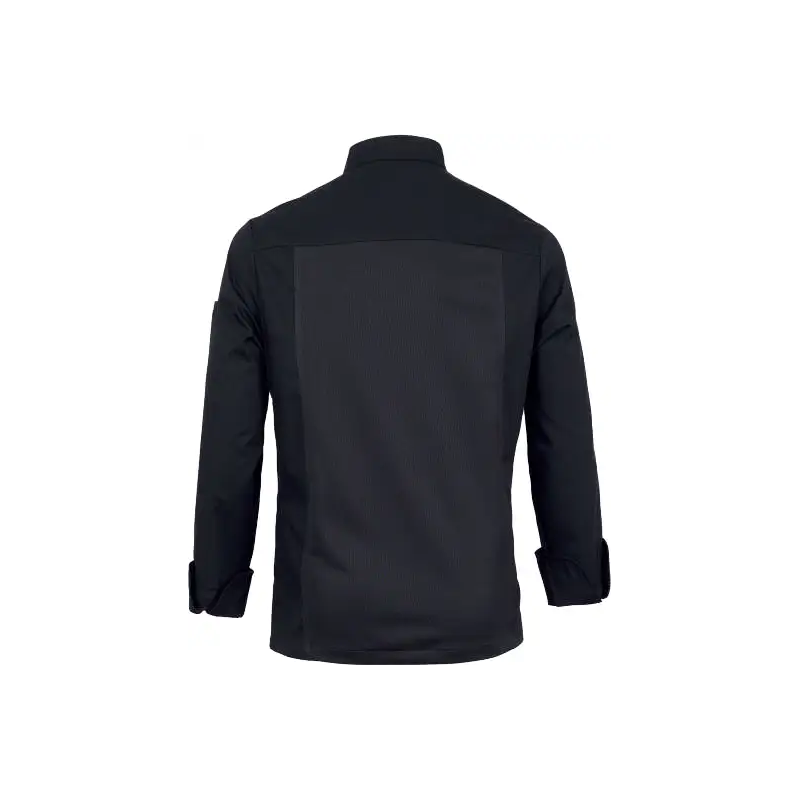 CHAQUETA COCINA HOMBRE BROCHES
