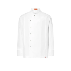 ⭐ CHAQUETA COCINA UNISEX MANGA LARGA | Azules de Vergara