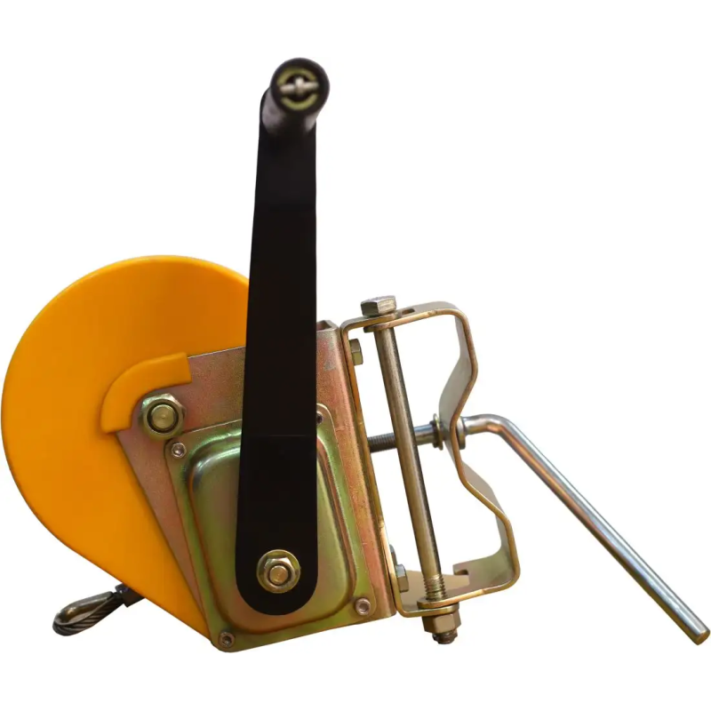 TORNO PARA CARGAS ACOPLABLE A TRIPODE