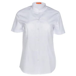 ⭐ BLUSA CUELLO MAO ECONOMICA | Azules de Vergara