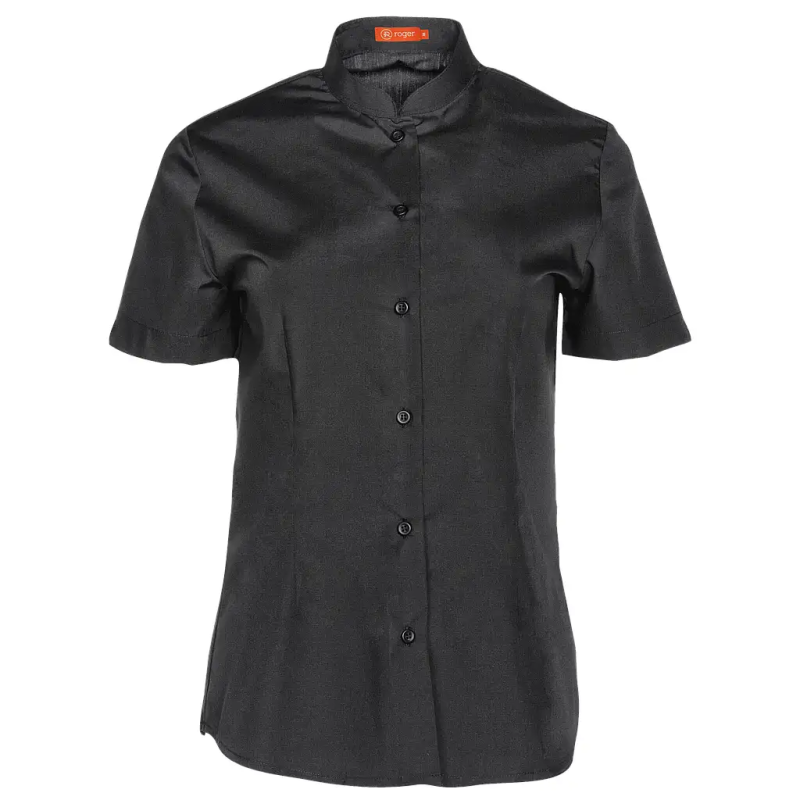 BLUSA CUELLO MAO ECONOMICA