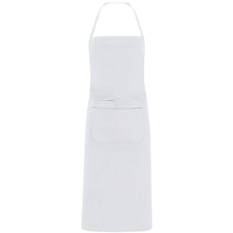 PACK10 DELANTAL POPELIN 150GRM