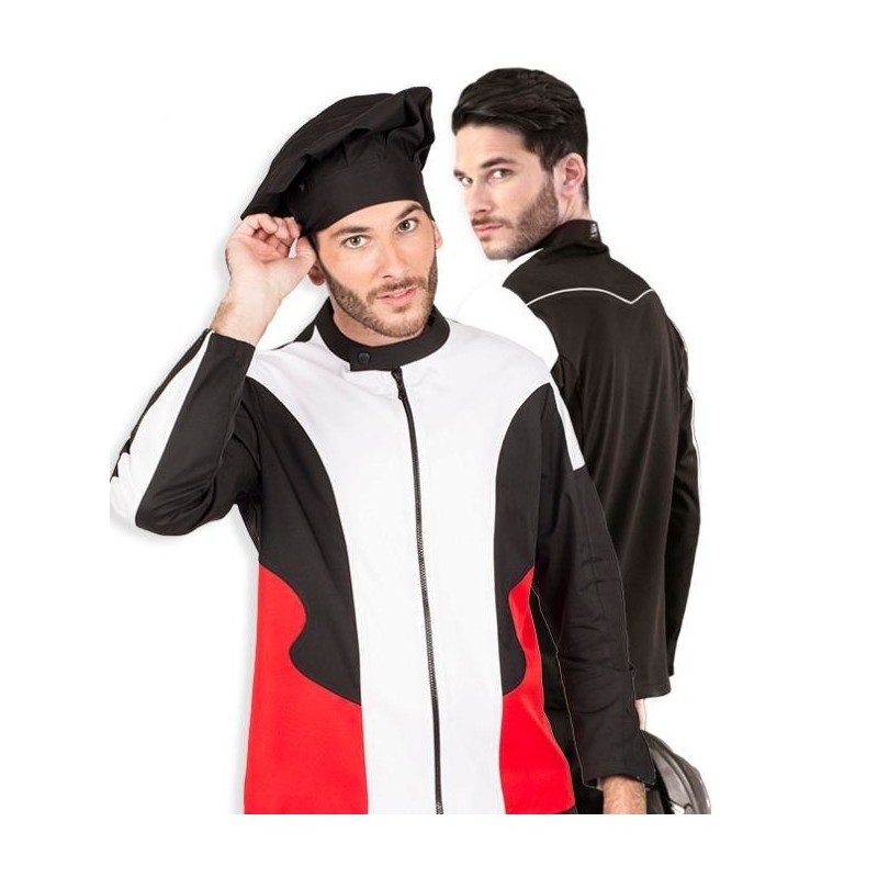 CHAQUETA COCINA VIVOS