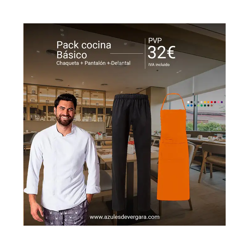PACK COCINA BÁSICO 2