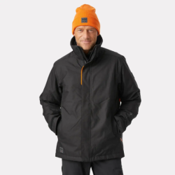 ⭐ PARKA HELLY HANSEN TECH | Azules de Vergara