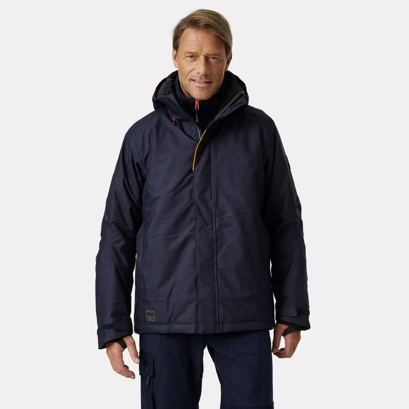PARKA HELLY HANSEN TECH