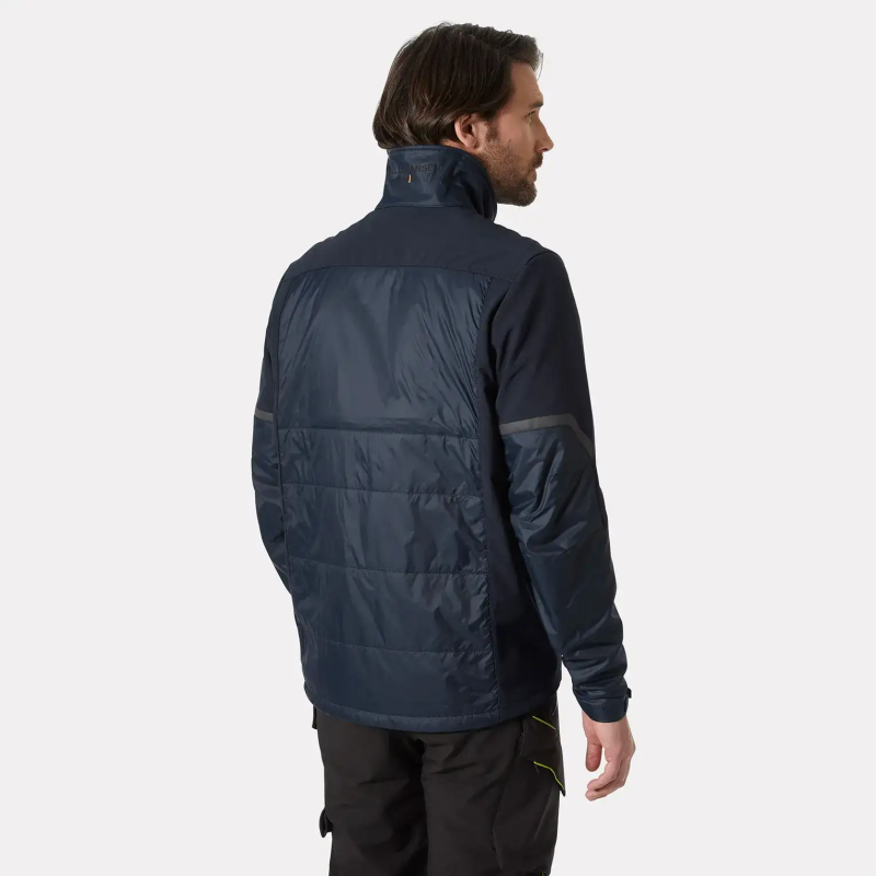 CHAQUETA HELLY HANSEN CORTAVIENTOS