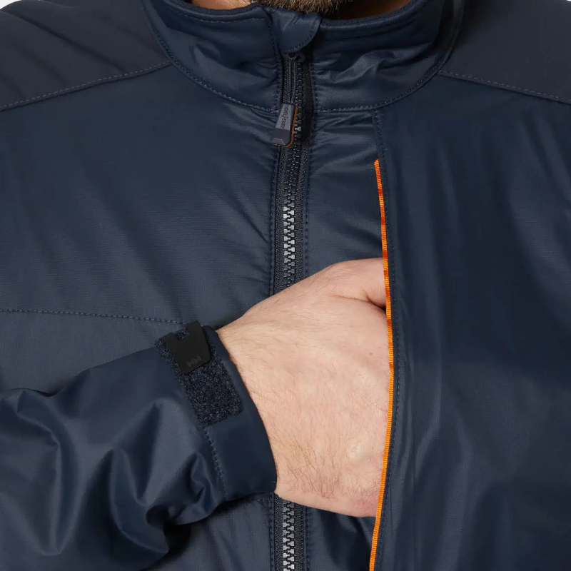 CHAQUETA HELLY HANSEN CORTAVIENTOS