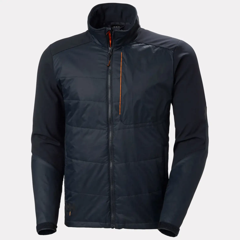 CHAQUETA HELLY HANSEN CORTAVIENTOS