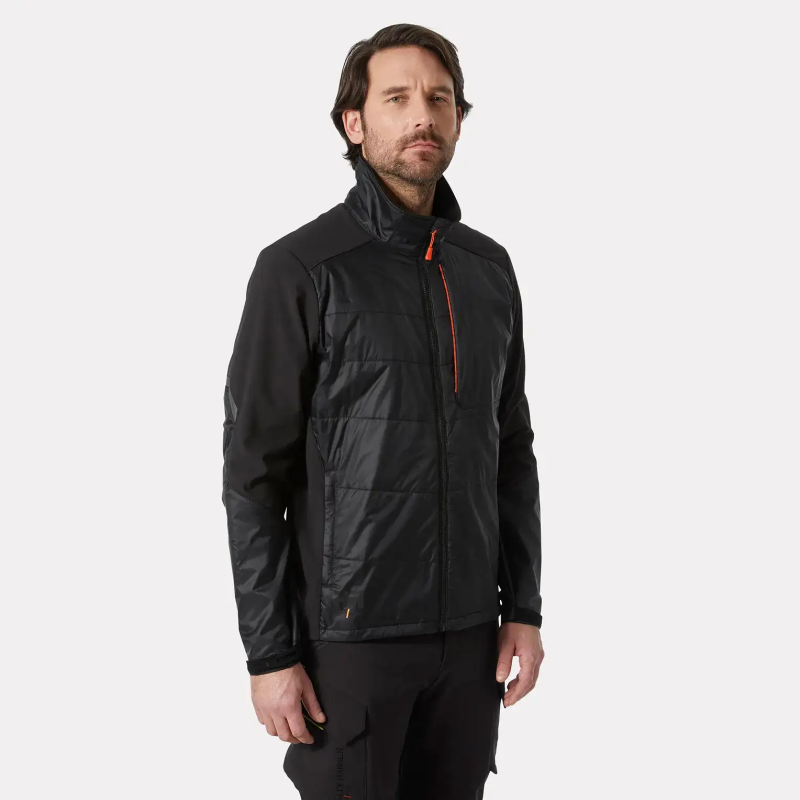 CHAQUETA HELLY HANSEN CORTAVIENTOS